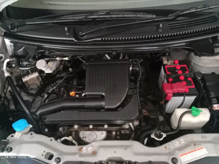 Foto Mobil Bekas Mesin Suzuki Ertiga 1.4 GX tahun 2017