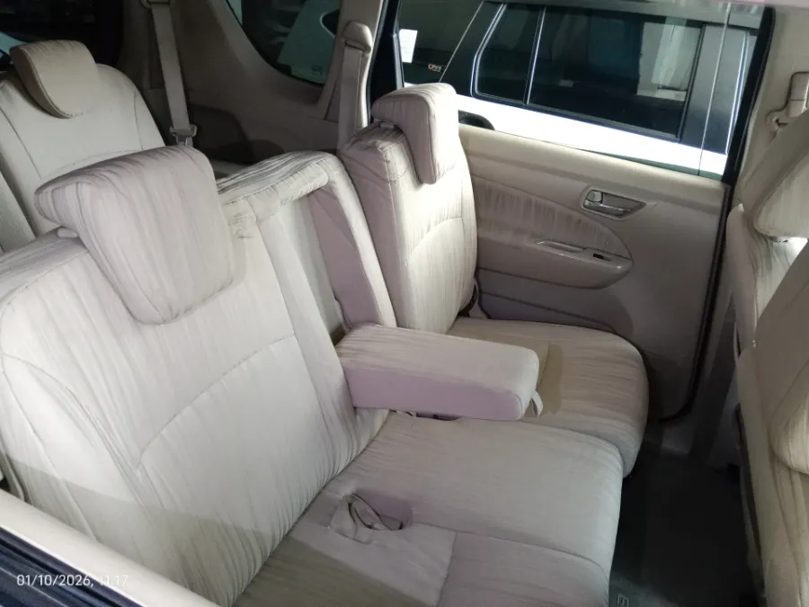 Foto Mobil Bekas Kabin Belakang Suzuki Ertiga 1.4 GX tahun 2018