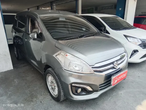 2018 Suzuki Ertiga 1.4 GX