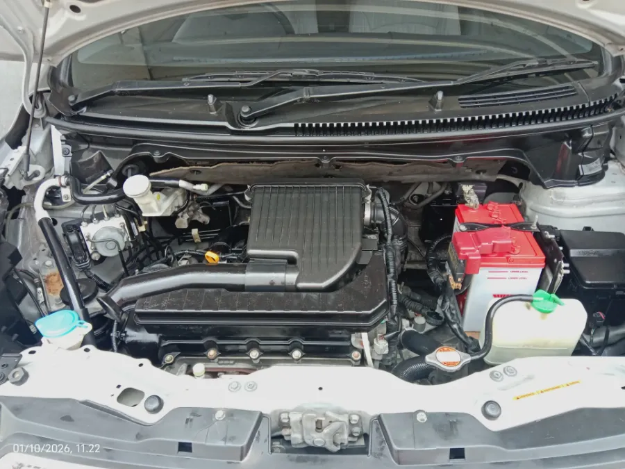 Foto Mobil Bekas Mesin Suzuki Ertiga 1.4 GX tahun 2018