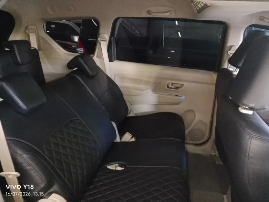 Foto Mobil Bekas Kabin Belakang Suzuki Ertiga 1.4 GX tahun 2019