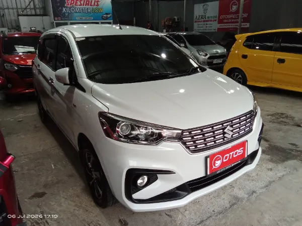 2019 Suzuki Ertiga 1.4 GX
