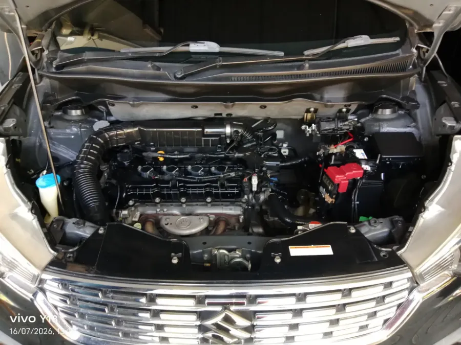 Foto Mobil Bekas Mesin Suzuki Ertiga 1.4 GX tahun 2019