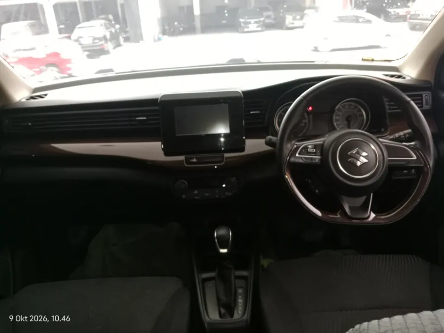 Foto Mobil Bekas Dashboard Suzuki Ertiga 1.5 tahun 2019