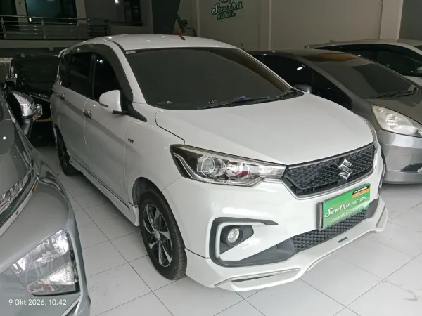 2019 Suzuki Ertiga 1.5
