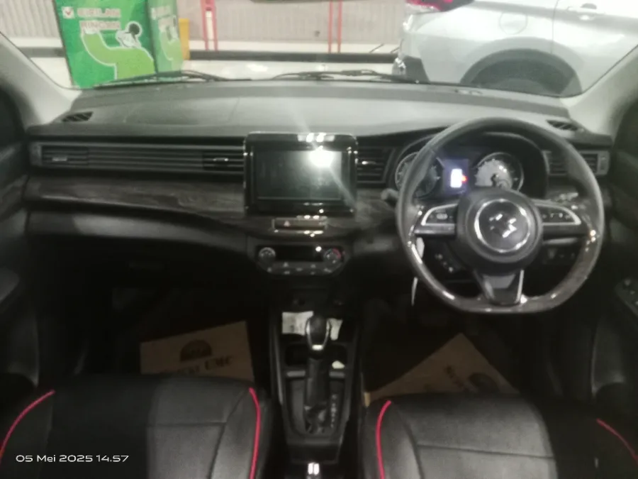 Foto Mobil Bekas Dashboard Suzuki Ertiga 1.5 tahun 2022