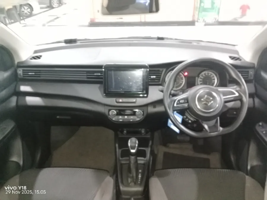 Foto Mobil Bekas Dashboard Suzuki Ertiga 1.5 tahun 2022