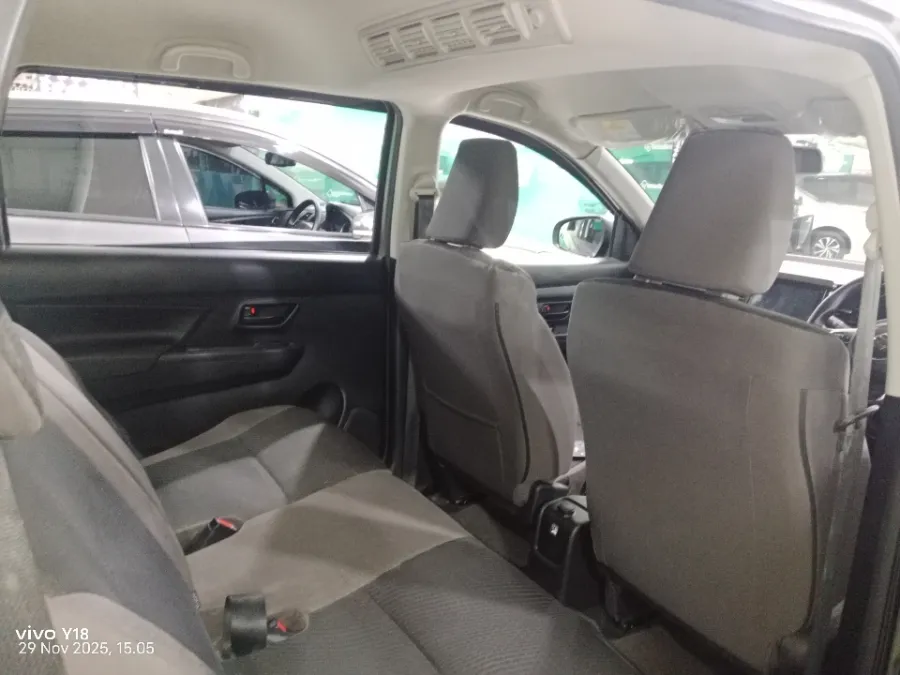 Foto Mobil Bekas Kabin Belakang Suzuki Ertiga 1.5 tahun 2022