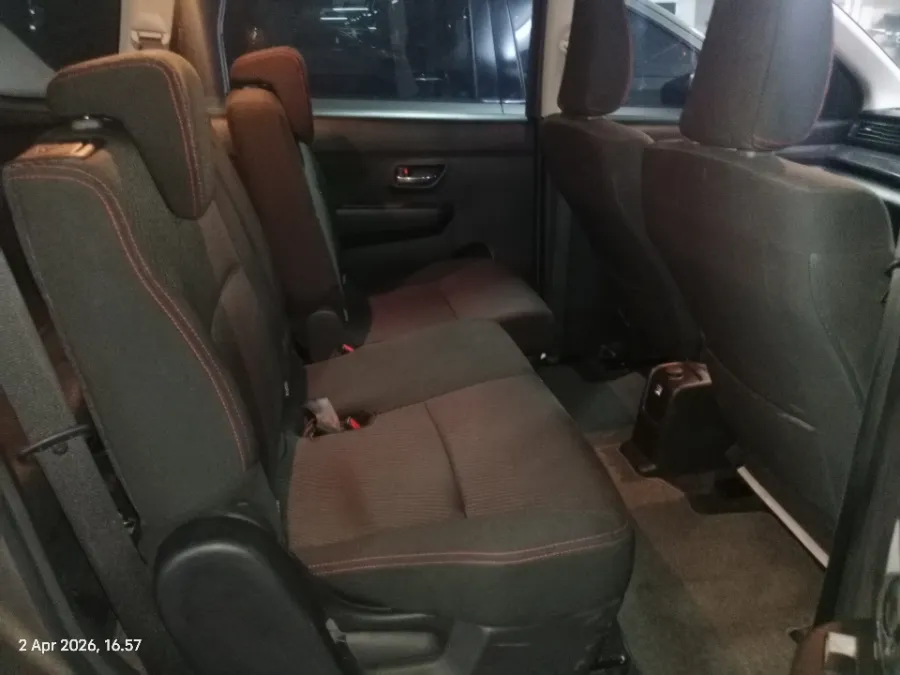 Foto Mobil Bekas Kabin Belakang Suzuki Ertiga 1.5 tahun 2022