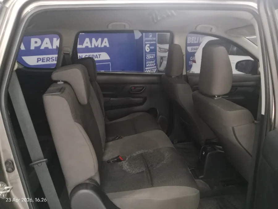 Foto Mobil Bekas Kabin Belakang Suzuki Ertiga 1.5 tahun 2022