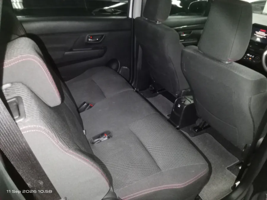 Foto Mobil Bekas Kabin Belakang Suzuki Ertiga 1.5 tahun 2022