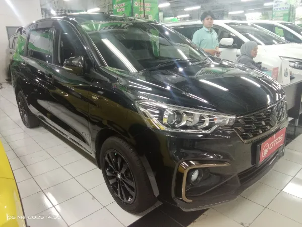 2022 Suzuki Ertiga 1.5
