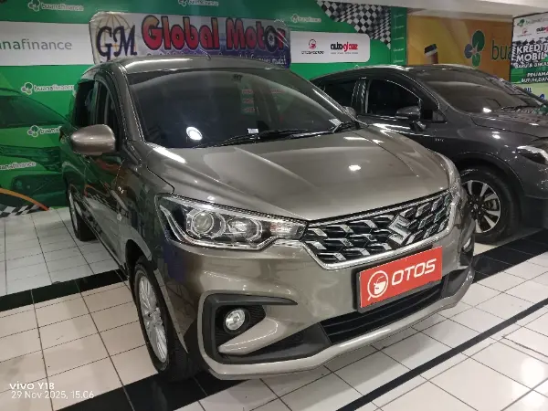 2022 Suzuki Ertiga 1.5