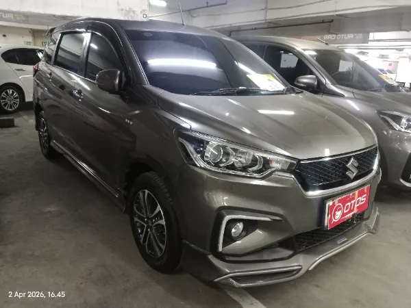 2022 Suzuki Ertiga 1.5