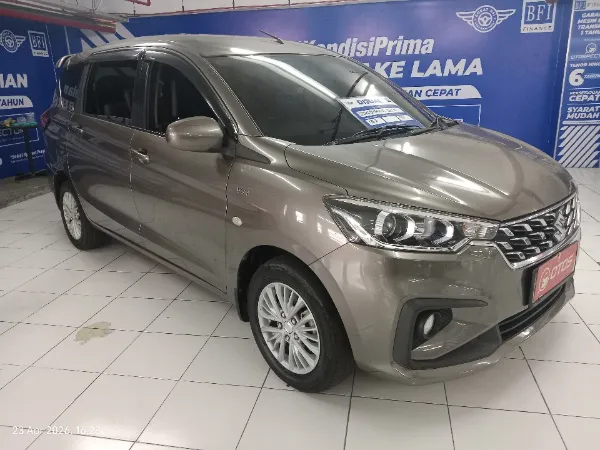 2022 Suzuki Ertiga 1.5