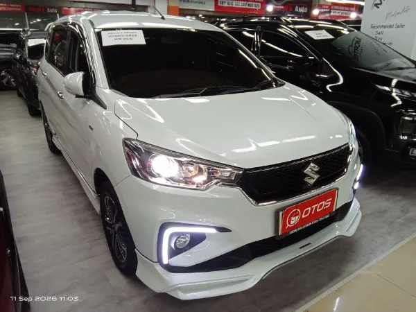 2022 Suzuki Ertiga 1.5