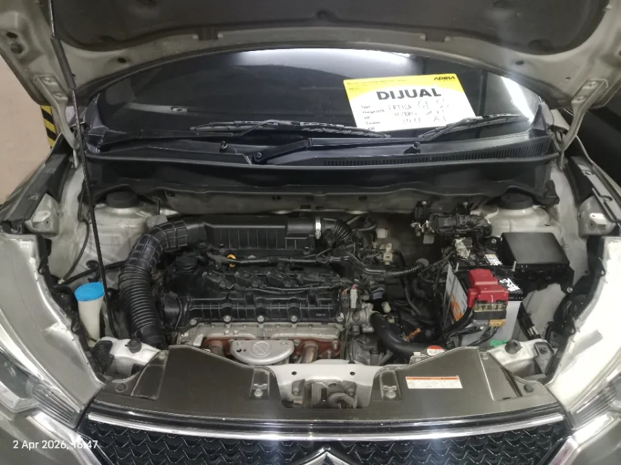 Foto Mobil Bekas Mesin Suzuki Ertiga 1.5 tahun 2022