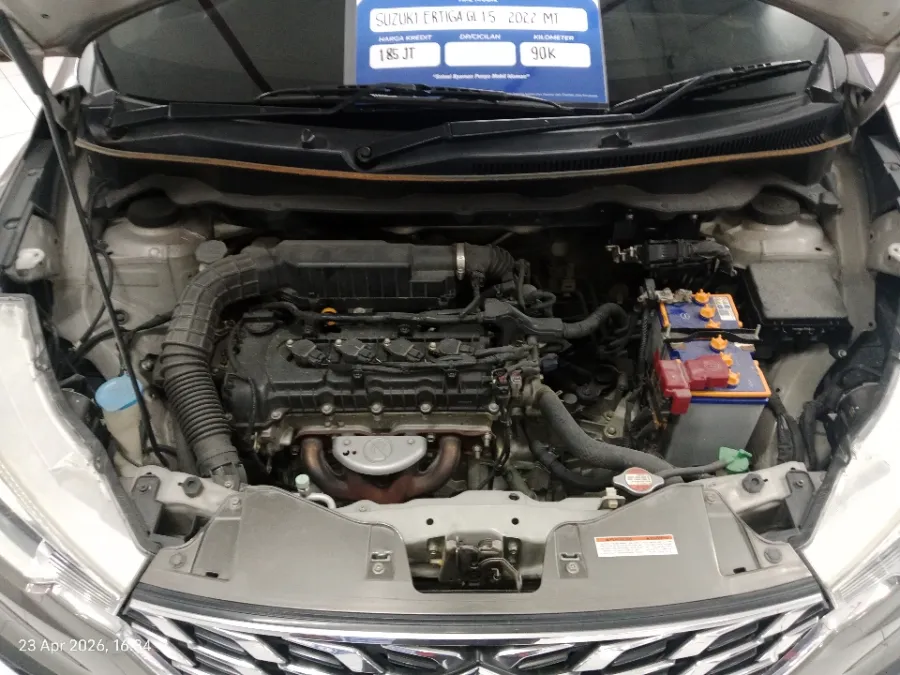 Foto Mobil Bekas Mesin Suzuki Ertiga 1.5 tahun 2022