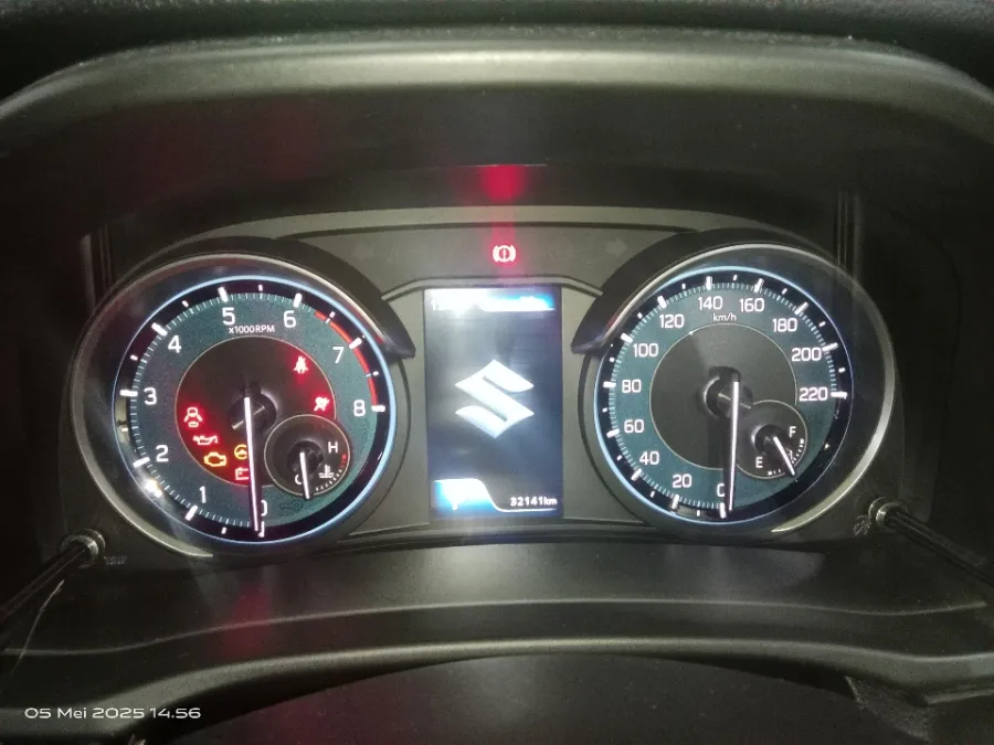 Foto Mobil Bekas Odometer Suzuki Ertiga 1.5 tahun 2022