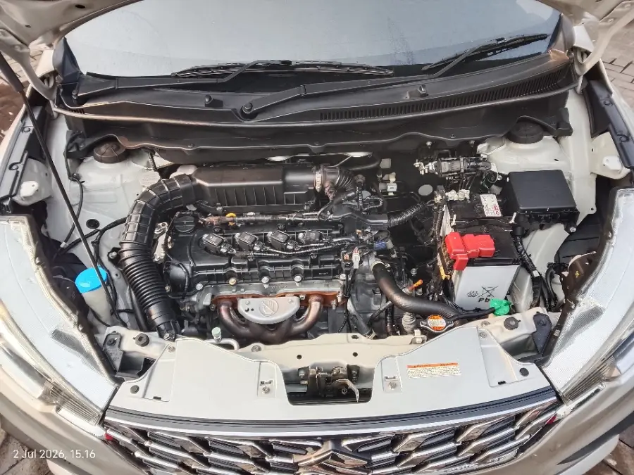 Foto Mobil Bekas Mesin Suzuki Ertiga 1.5 tahun 2023