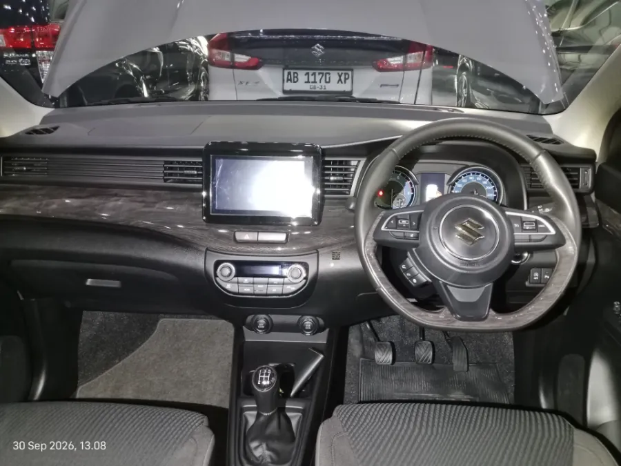 Foto Mobil Bekas Dashboard Suzuki Ertiga 1.5 tahun 2024
