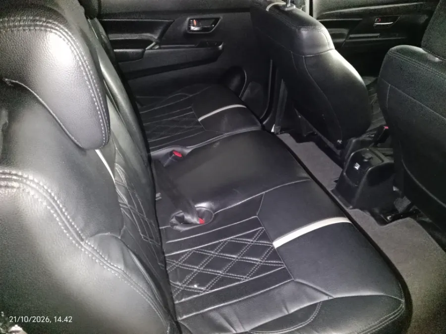 Foto Mobil Bekas Kabin Belakang Suzuki Ertiga 1.5 tahun 2024