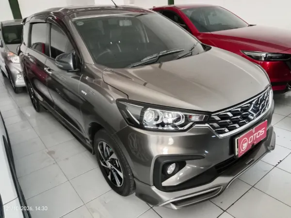 2024 Suzuki Ertiga 1.5
