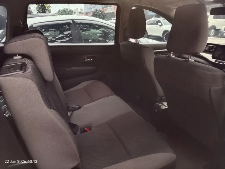 Foto Mobil Bekas Kabin Belakang Suzuki Ertiga 1.5 tahun 2025