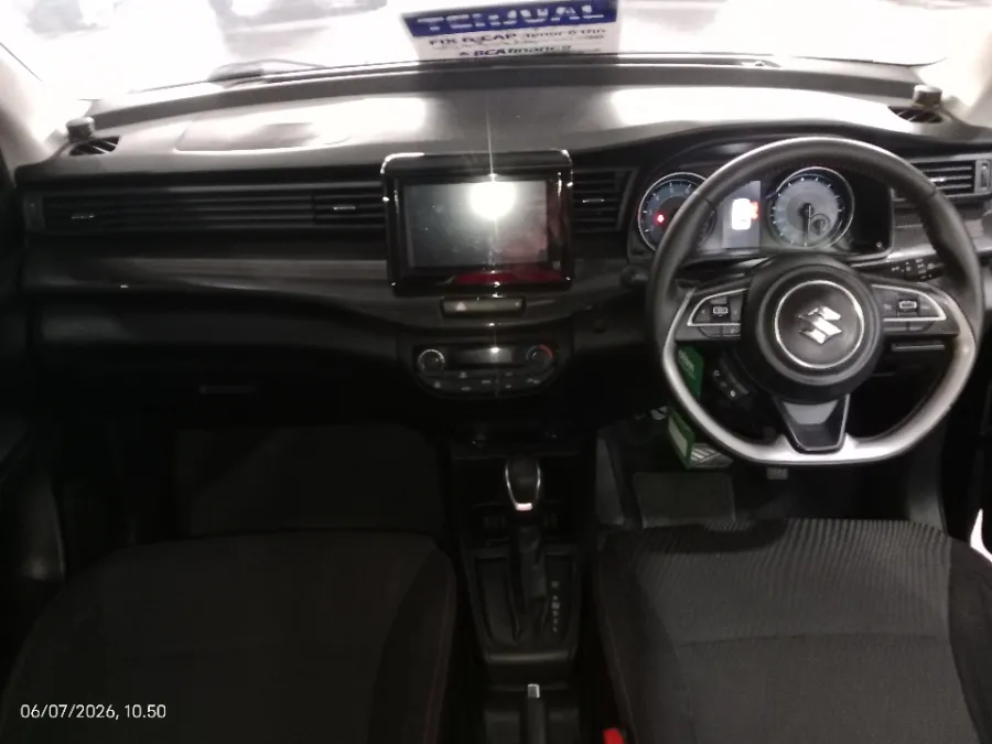 Foto Mobil Bekas Dashboard Suzuki Ertiga 1.5 Cruise Hybrid tahun 2022