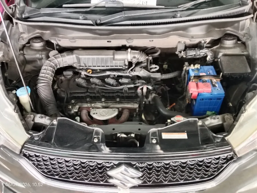 Foto Mobil Bekas Mesin Suzuki Ertiga 1.5 Cruise Hybrid tahun 2022
