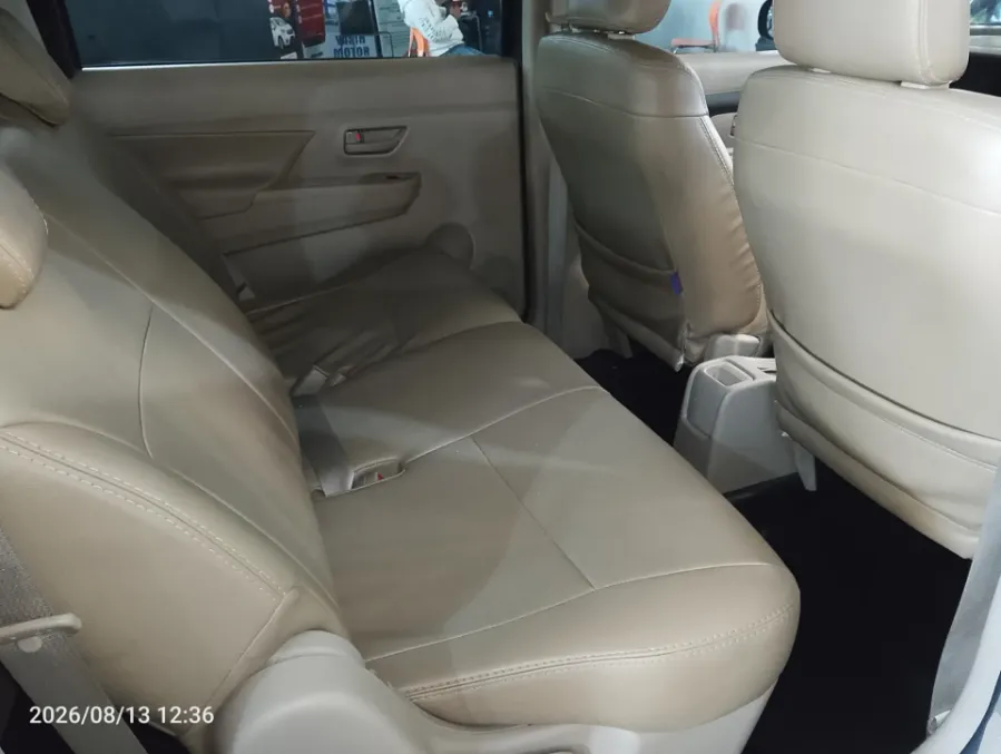 Foto Mobil Bekas Kabin Belakang Suzuki Ertiga 1.5 GA tahun 2019