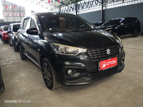 2019 Suzuki Ertiga 1.5 GA - Foto 1 dari 6