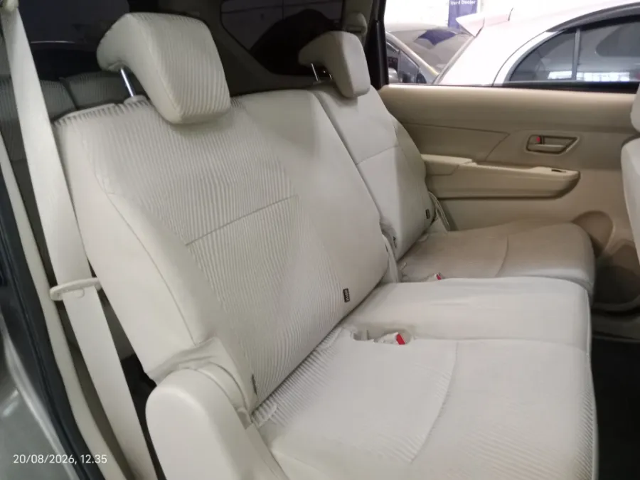 Foto Mobil Bekas Kabin Belakang Suzuki Ertiga 1.5 GL tahun 2018