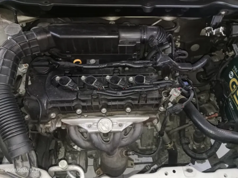 Foto Mobil Bekas Mesin Suzuki Ertiga 1.5 GL tahun 2018
