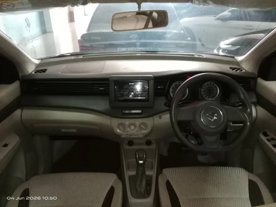 Foto Mobil Bekas Dashboard Suzuki Ertiga 1.5 GL tahun 2019