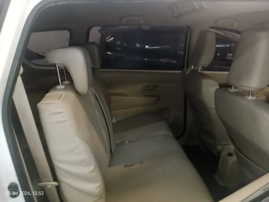 Foto Mobil Bekas Kabin Belakang Suzuki Ertiga 1.5 GL tahun 2019