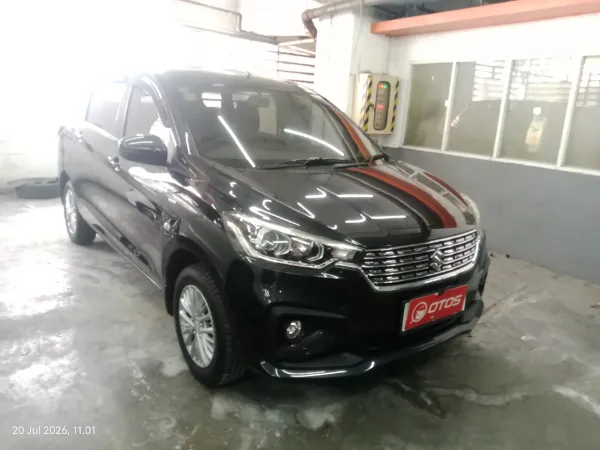 2019 Suzuki Ertiga 1.5 GL - Foto 1 dari 6