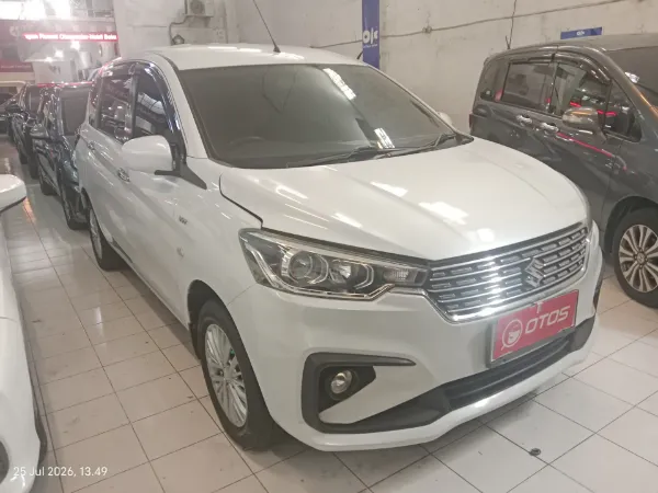 2019 Suzuki Ertiga 1.5 GL