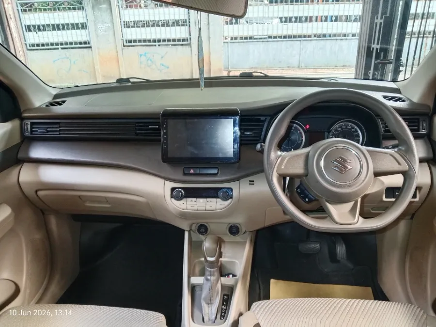 Foto Mobil Bekas Dashboard Suzuki Ertiga 1.5 GL tahun 2020