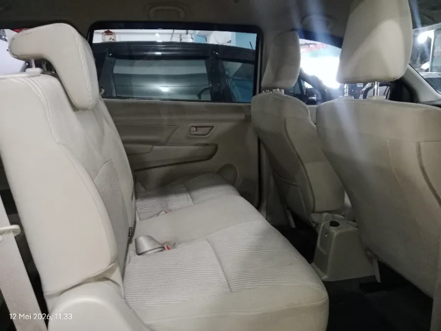 Foto Mobil Bekas Kabin Belakang Suzuki Ertiga 1.5 GL tahun 2020
