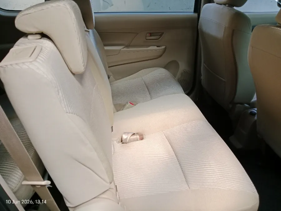 Foto Mobil Bekas Kabin Belakang Suzuki Ertiga 1.5 GL tahun 2020