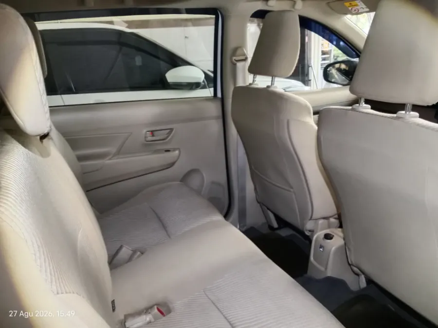 Foto Mobil Bekas Kabin Belakang Suzuki Ertiga 1.5 GL tahun 2020