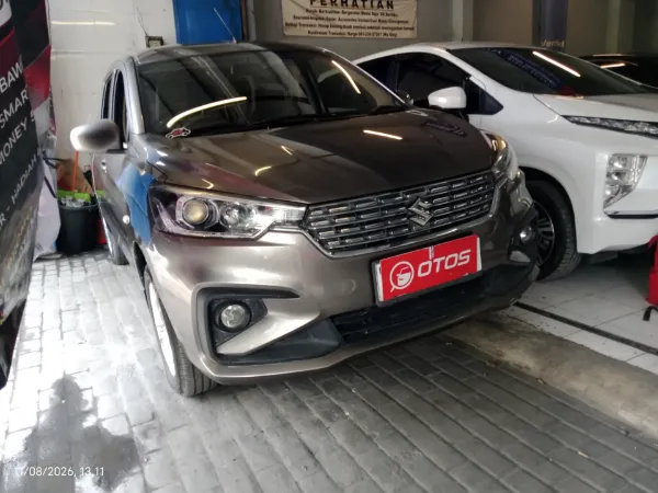 2020 Suzuki Ertiga 1.5 GL