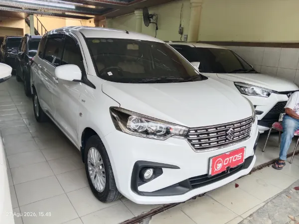 2020 Suzuki Ertiga 1.5 GL - Foto 1 dari 6