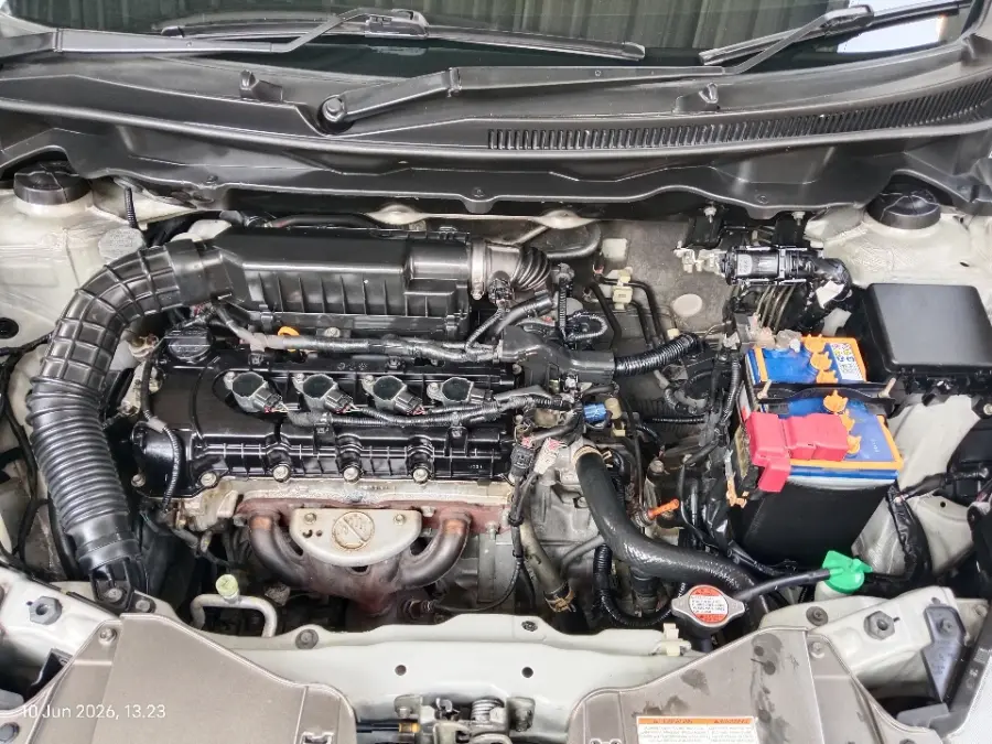 Foto Mobil Bekas Mesin Suzuki Ertiga 1.5 GL tahun 2020