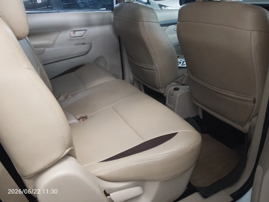 Foto Mobil Bekas Kabin Belakang Suzuki Ertiga 1.5 GL tahun 2021