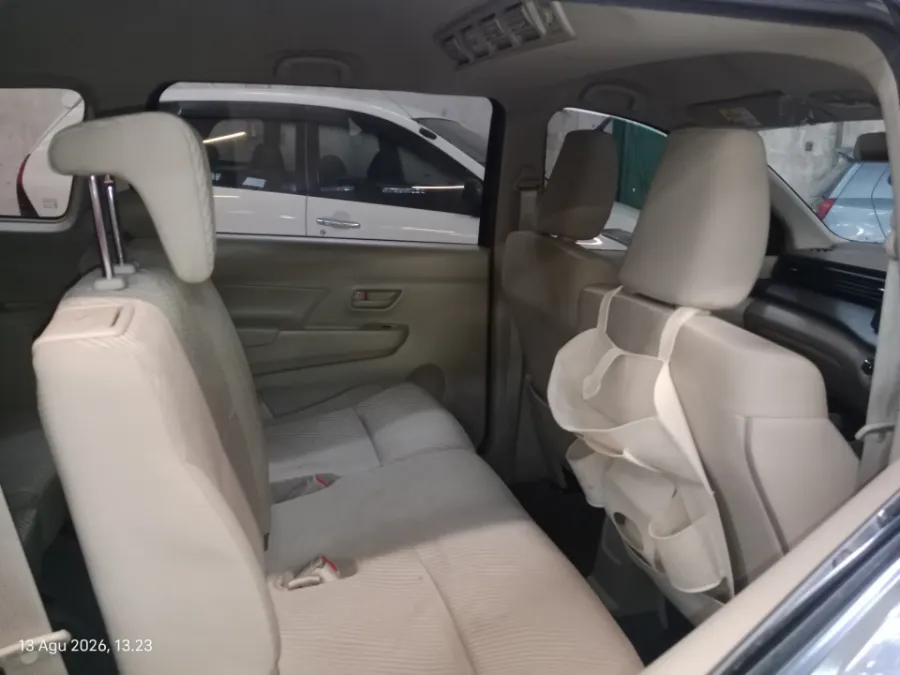 Foto Mobil Bekas Kabin Belakang Suzuki Ertiga 1.5 GL tahun 2021