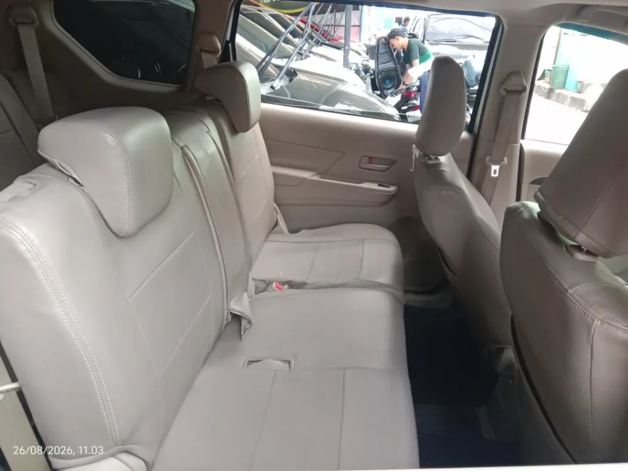 Foto Mobil Bekas Kabin Belakang Suzuki Ertiga 1.5 GL tahun 2021