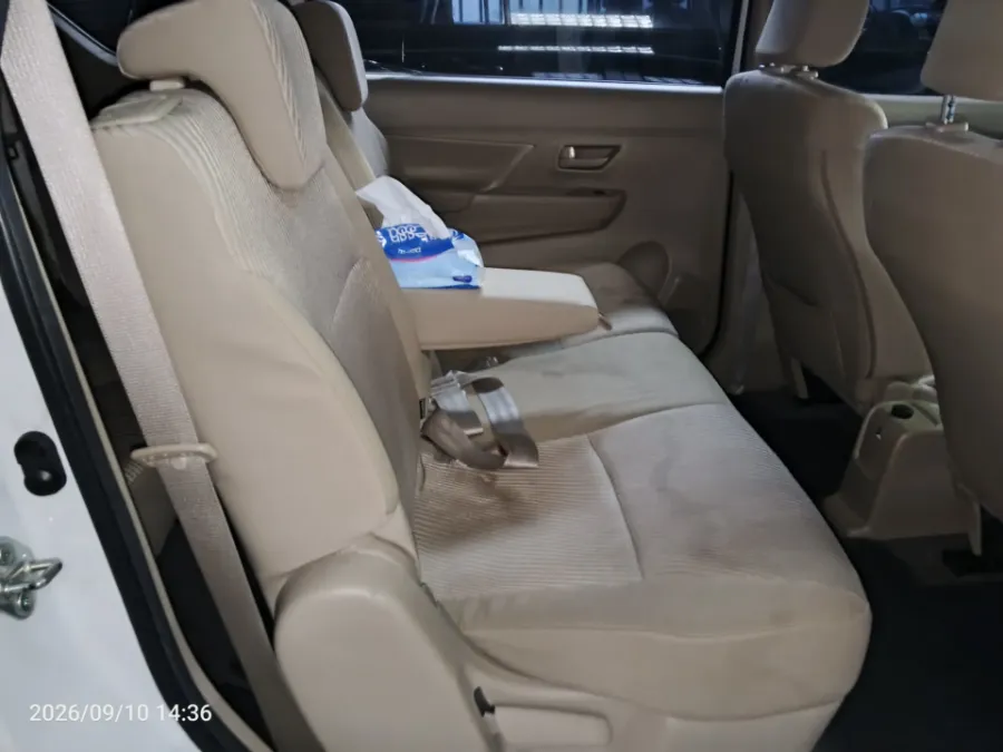 Foto Mobil Bekas Kabin Belakang Suzuki Ertiga 1.5 GL tahun 2021
