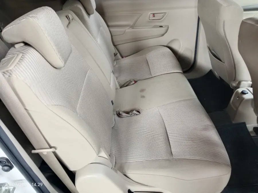 Foto Mobil Bekas Kabin Belakang Suzuki Ertiga 1.5 GL tahun 2021